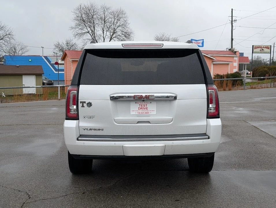 2018 GMC Yukon 4th Gen - Image 4 of 21
