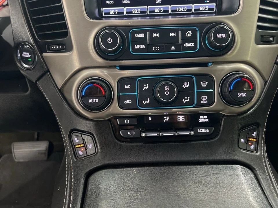 2018 GMC Yukon 4th Gen - Image 16 of 21