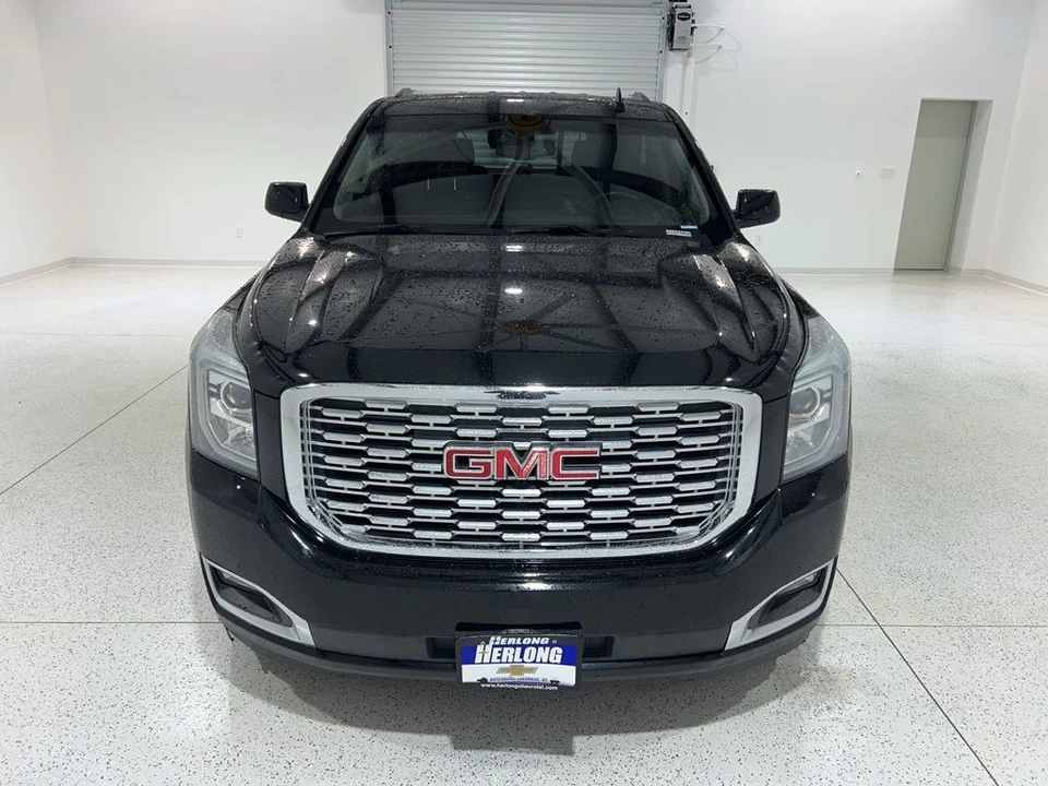 2018 GMC Yukon 4th Gen - Image 8 of 21