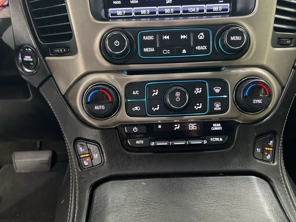 2018 GMC Yukon 4th Gen - Image 16 of 21