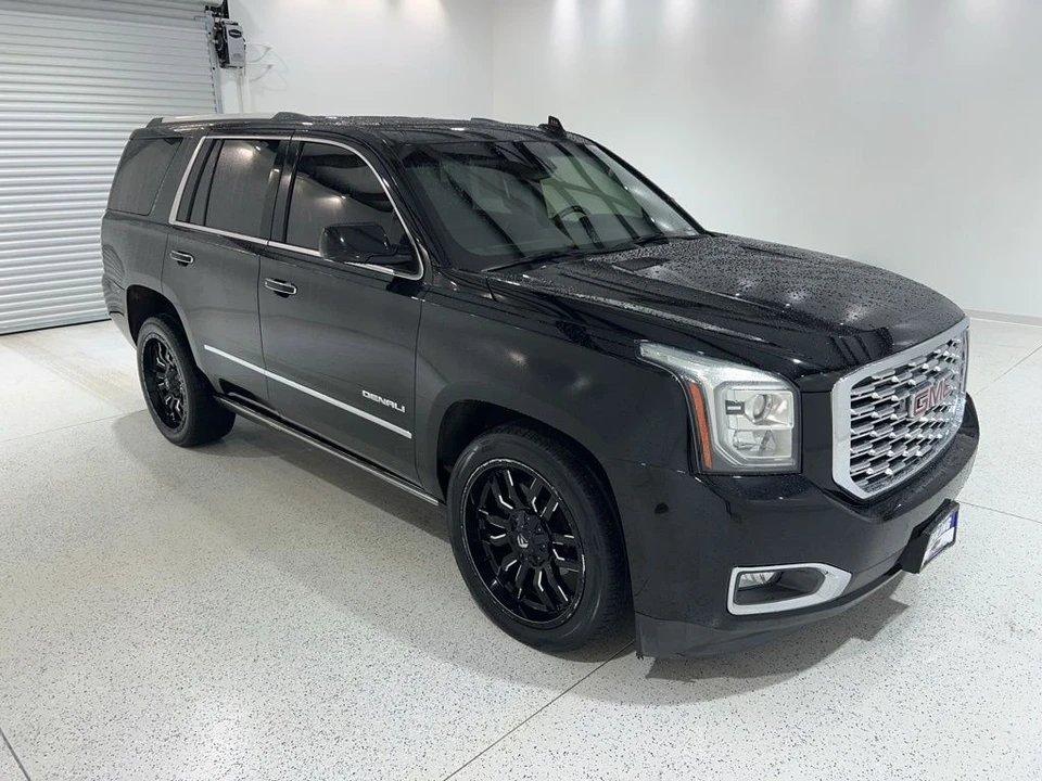 2018 GMC Yukon 4th Gen - Image 7 of 21