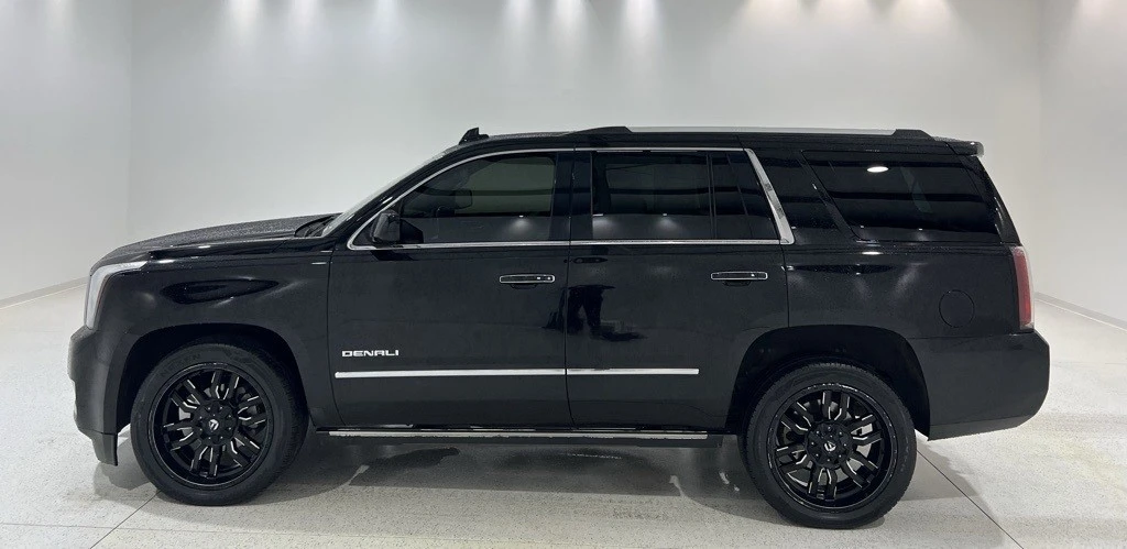 2018 GMC Yukon 4th Gen - Image 2 of 21