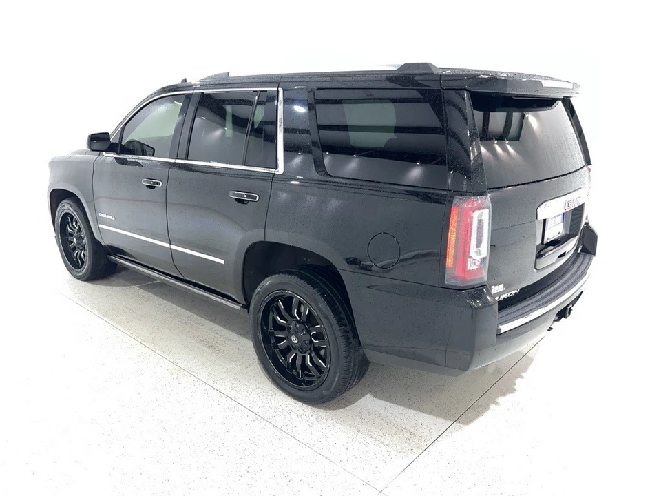 2018 GMC Yukon 4th Gen - Image 3 of 21