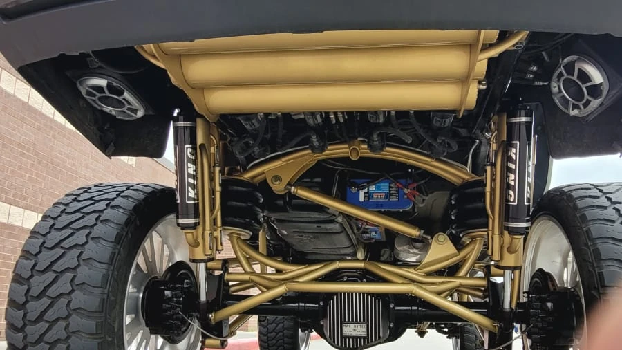 2018 GMC Yukon 4th Gen - Image 3 of 4