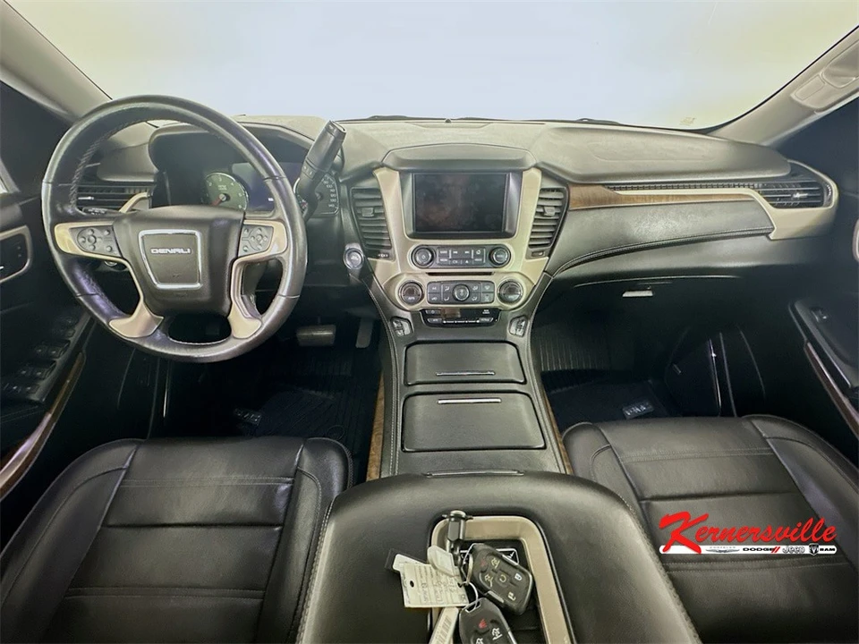 2018 GMC Yukon 4th Gen - Image 10 of 21