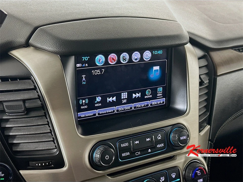 2018 GMC Yukon 4th Gen - Image 17 of 21