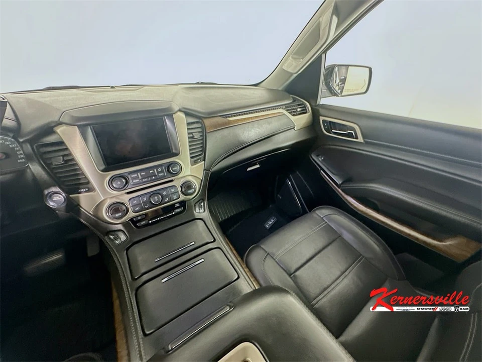 2018 GMC Yukon 4th Gen - Image 11 of 21