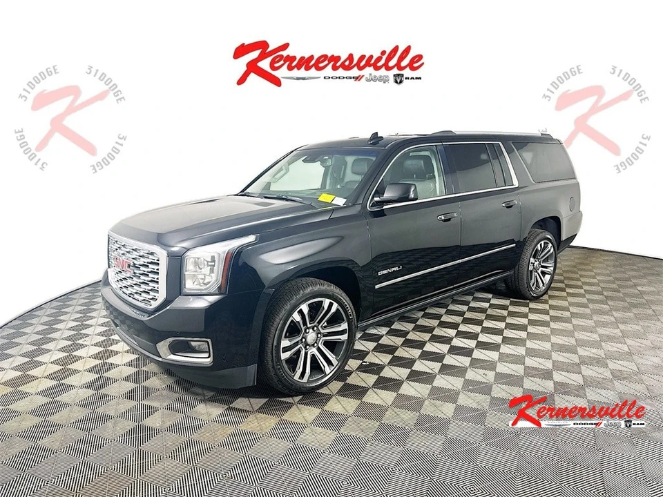 2018 GMC Yukon 4th Gen - Image 3 of 21