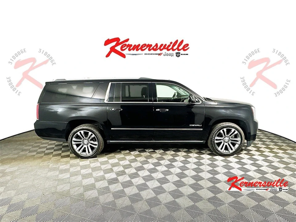 2018 GMC Yukon 4th Gen - Image 8 of 21
