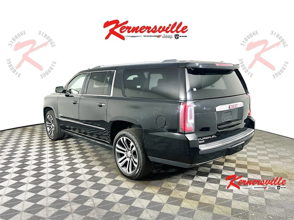 2018 GMC Yukon 4th Gen - Image 5 of 21