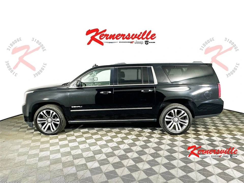 2018 GMC Yukon 4th Gen - Image 4 of 21