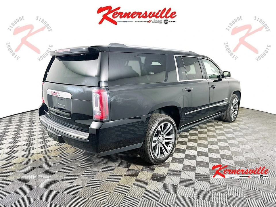 2018 GMC Yukon 4th Gen - Image 7 of 21