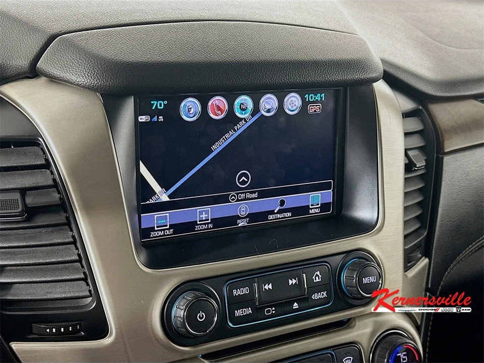 2018 GMC Yukon 4th Gen - Image 19 of 21