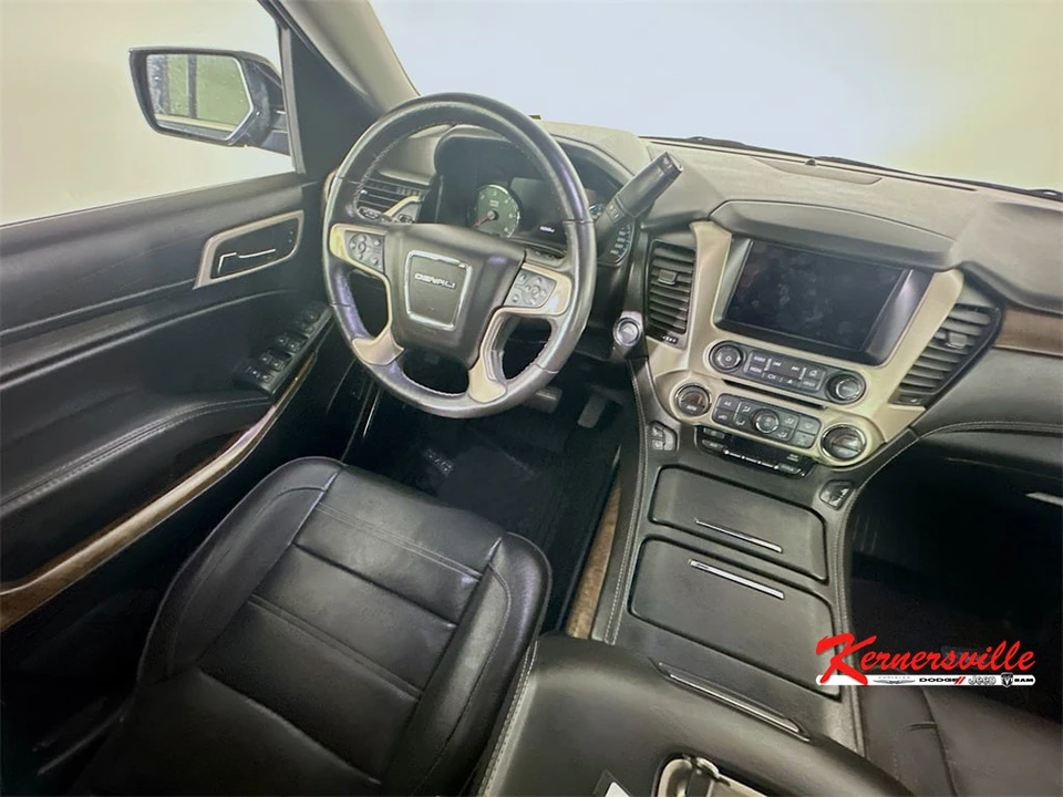 2018 GMC Yukon 4th Gen - Image 9 of 21