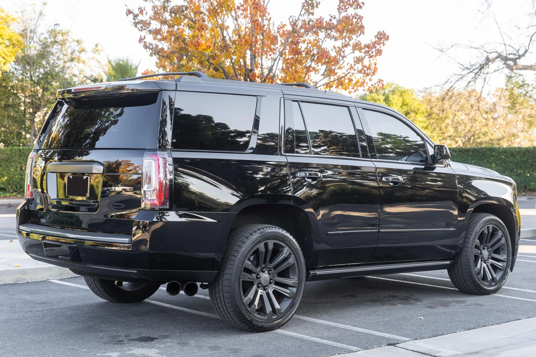 2018 GMC Yukon 4th Gen - Image 4 of 31