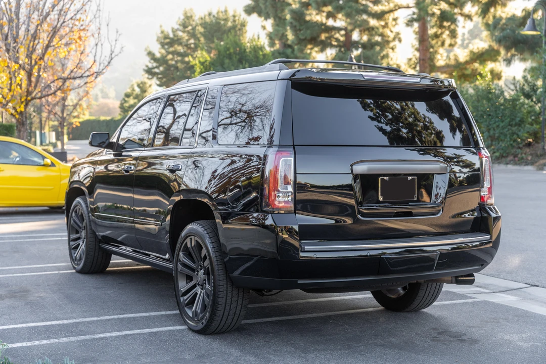 2018 GMC Yukon 4th Gen - Image 6 of 31