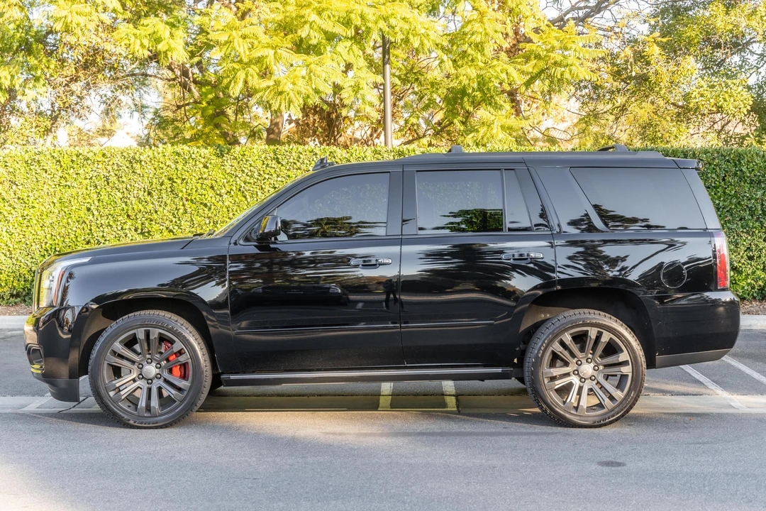 2018 GMC Yukon 4th Gen - Image 3 of 31