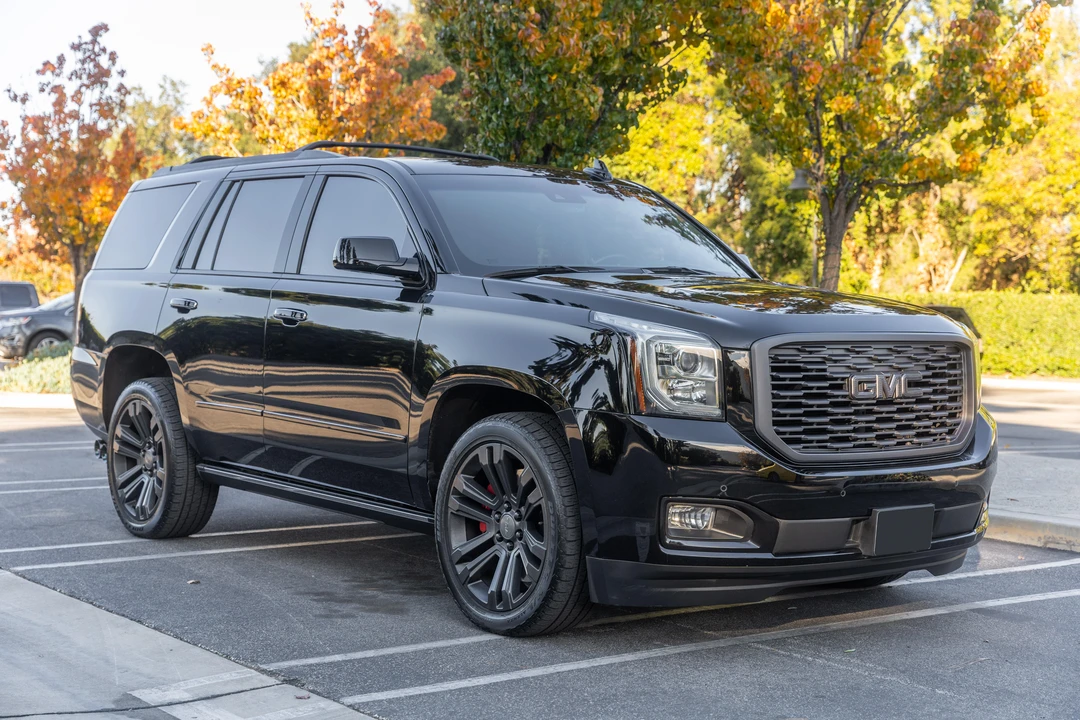 2018 GMC Yukon 4th Gen - Image 8 of 31
