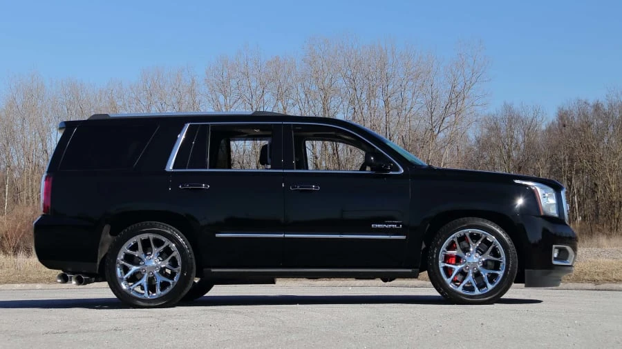 2018 GMC Yukon 4th Gen - Image 2 of 20