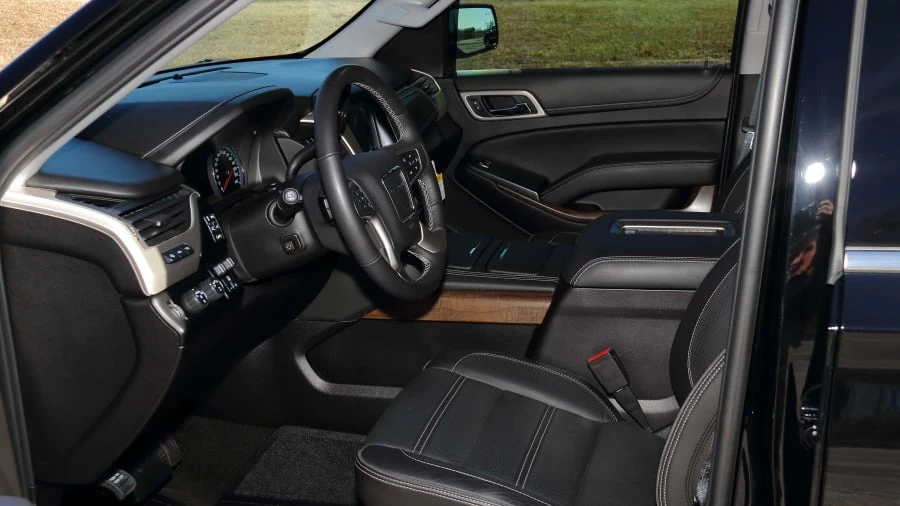2018 GMC Yukon 4th Gen - Image 4 of 20