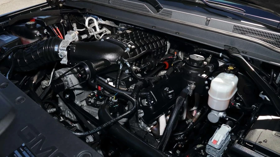 2018 GMC Yukon 4th Gen - Image 6 of 20