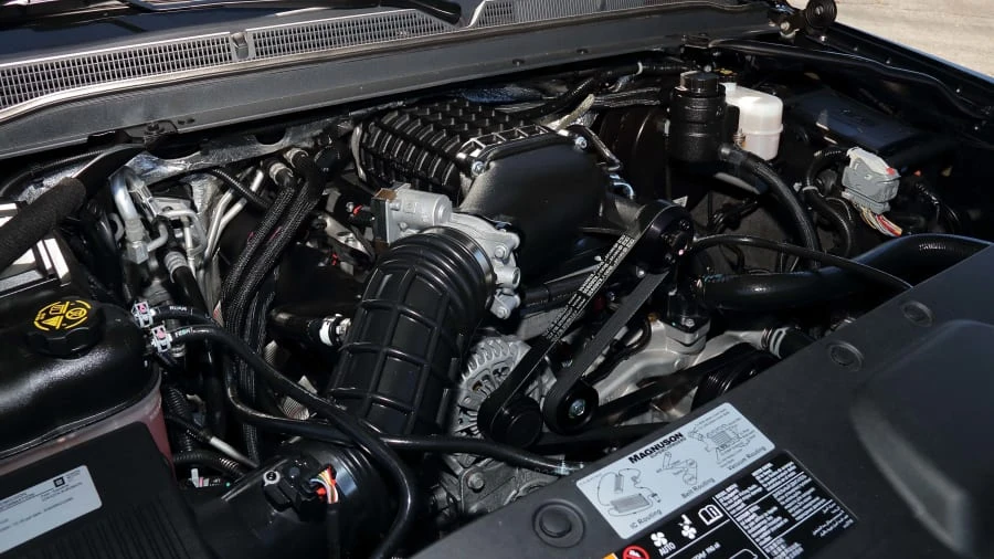 2018 GMC Yukon 4th Gen - Image 7 of 20