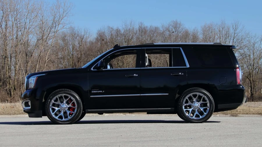 2018 GMC Yukon 4th Gen - Image 8 of 20