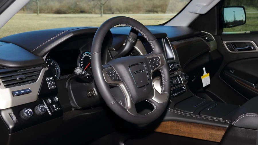 2018 GMC Yukon 4th Gen - Image 9 of 20