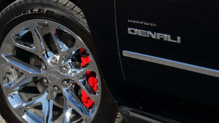 2018 GMC Yukon 4th Gen - Image 11 of 20