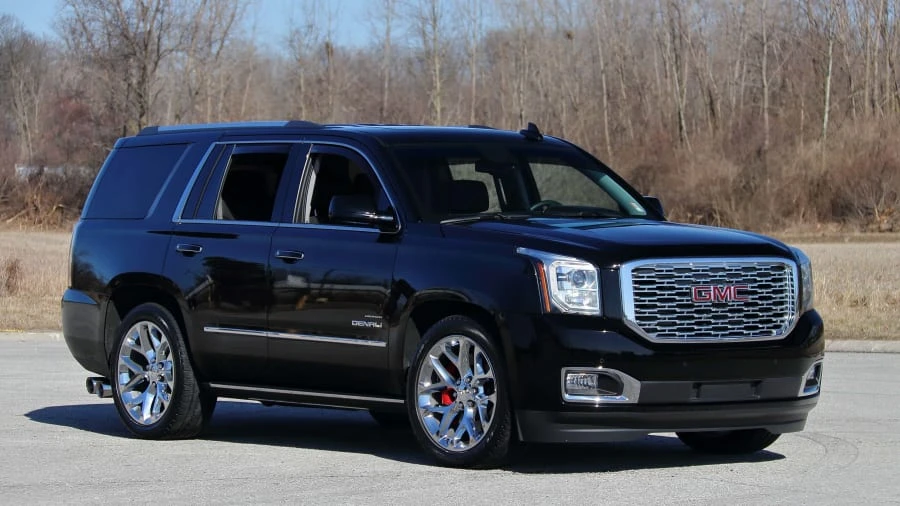 2018 GMC Yukon 4th Gen - Image 12 of 20