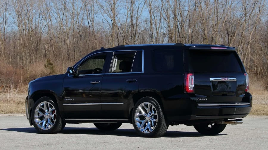2018 GMC Yukon 4th Gen - Image 13 of 20