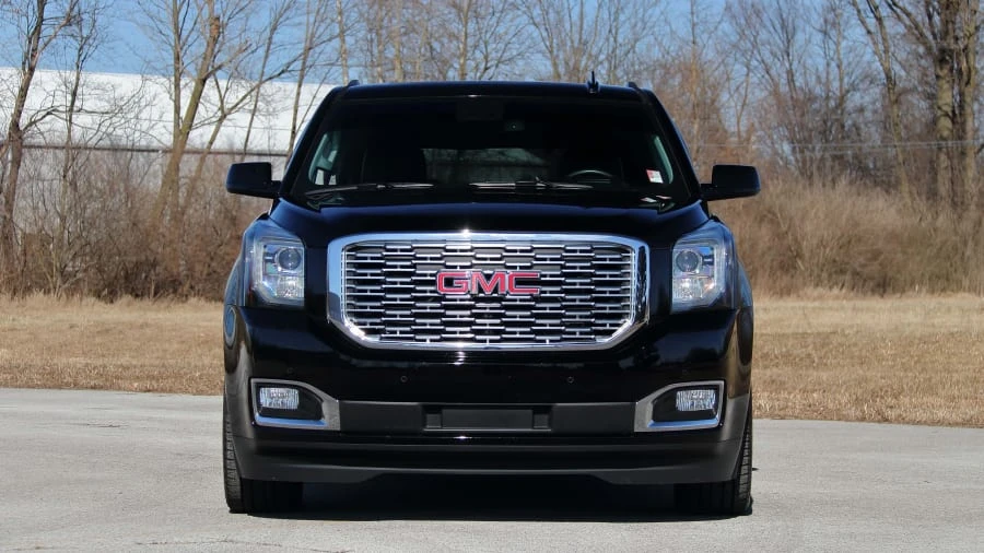 2018 GMC Yukon 4th Gen - Image 14 of 20