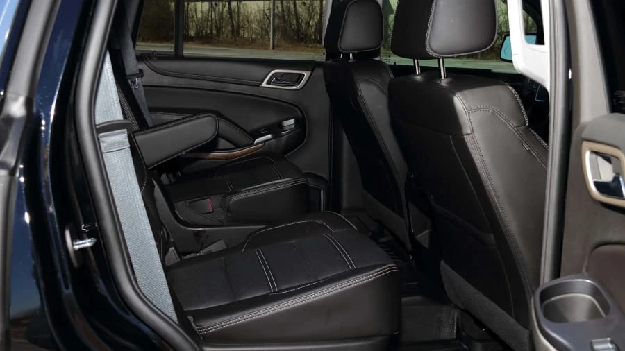 2018 GMC Yukon 4th Gen - Image 15 of 20