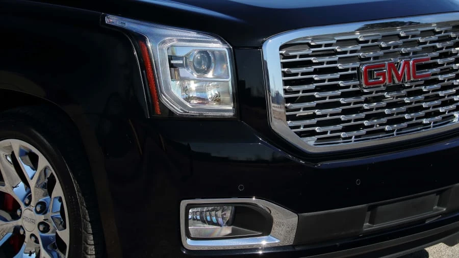 2018 GMC Yukon 4th Gen - Image 18 of 20