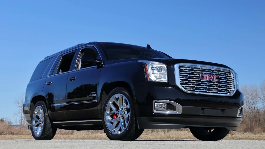 2018 GMC Yukon 4th Gen - Image 19 of 20