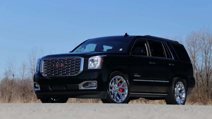 2018 GMC Yukon 4th Gen - Image 20 of 20