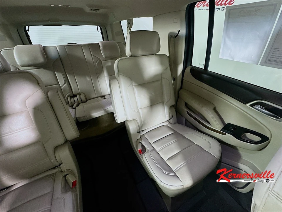 2018 GMC Yukon 4th Gen - Image 14 of 21