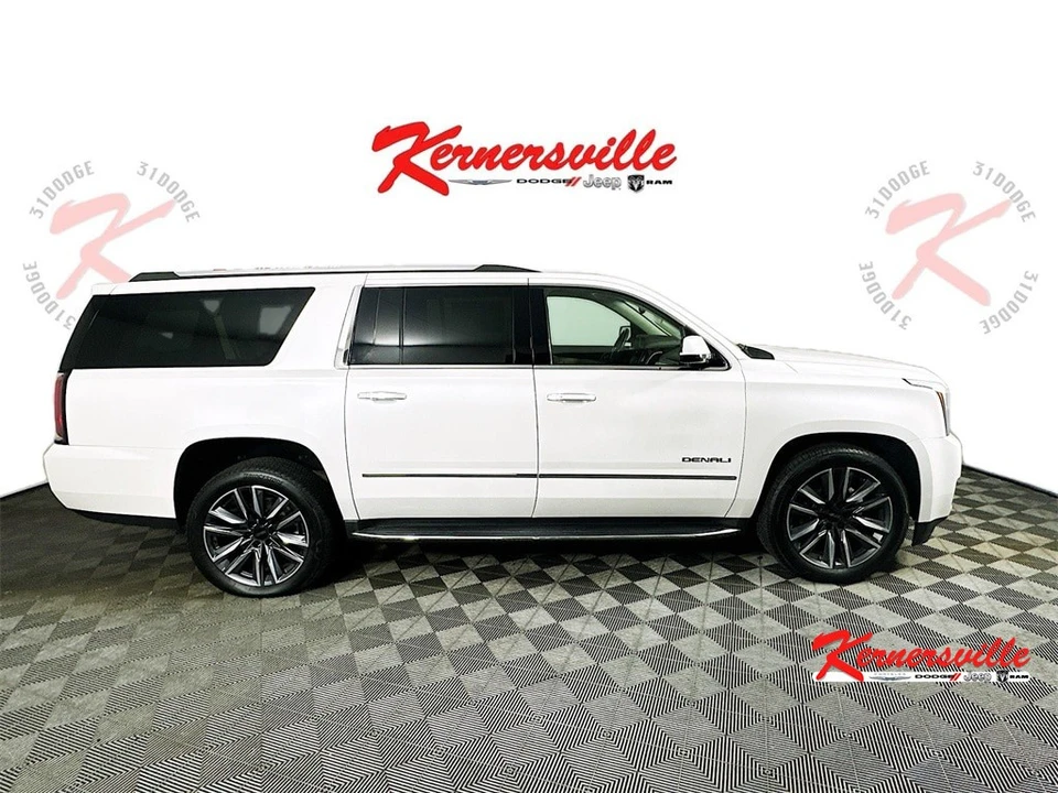 2018 GMC Yukon 4th Gen - Image 8 of 21