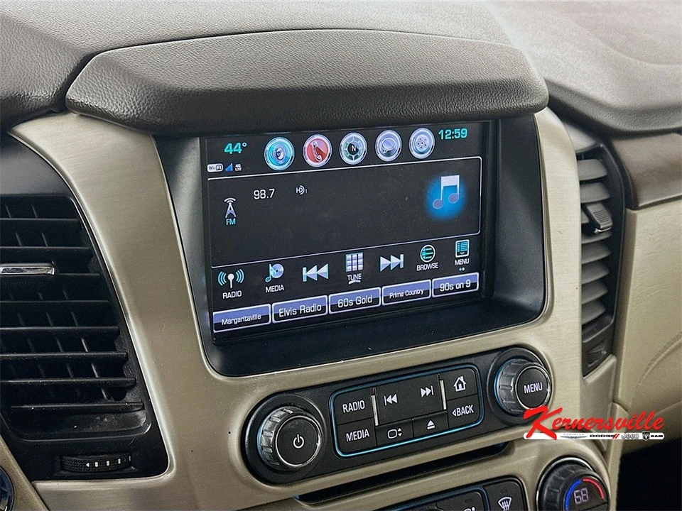 2018 GMC Yukon 4th Gen - Image 17 of 21