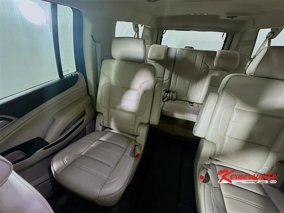 2018 GMC Yukon 4th Gen - Image 12 of 21