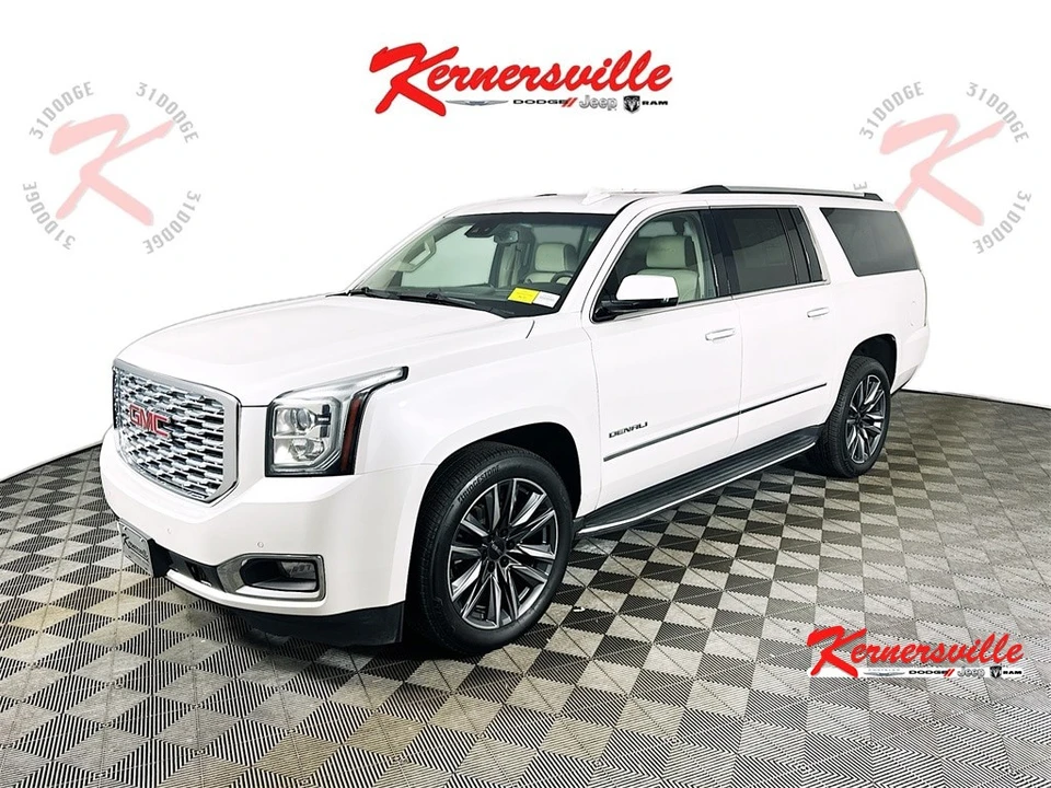 2018 GMC Yukon 4th Gen - Image 3 of 21