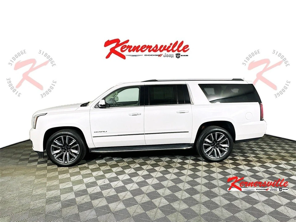 2018 GMC Yukon 4th Gen - Image 4 of 21
