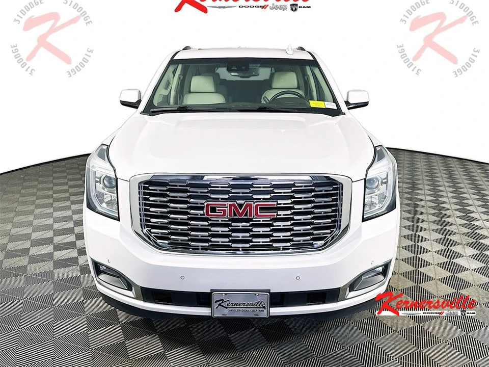 2018 GMC Yukon 4th Gen - Image 2 of 21