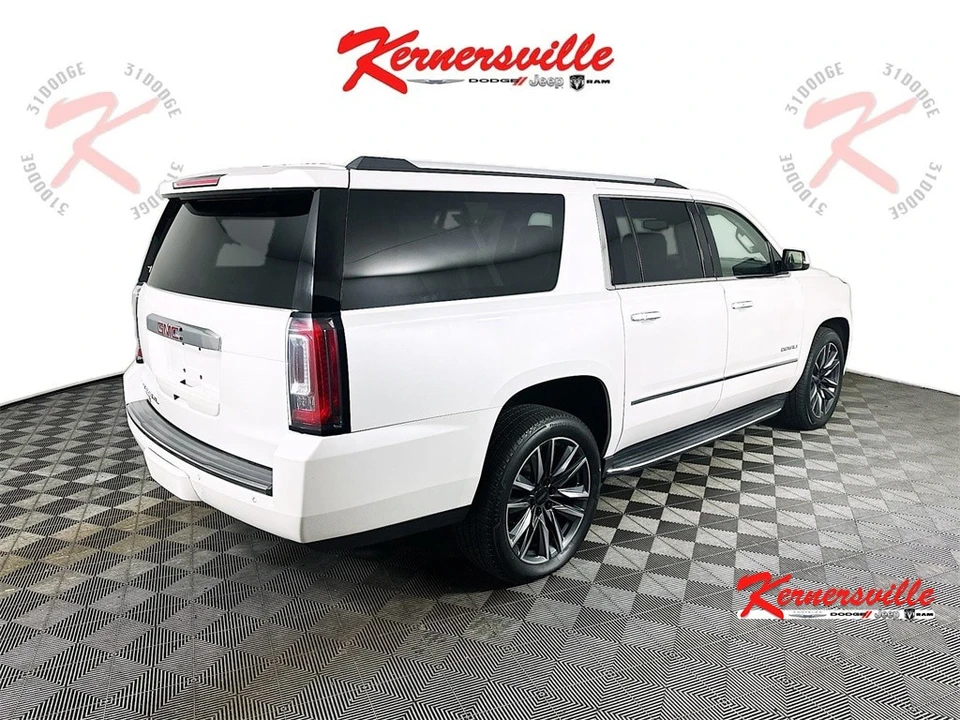 2018 GMC Yukon 4th Gen - Image 7 of 21