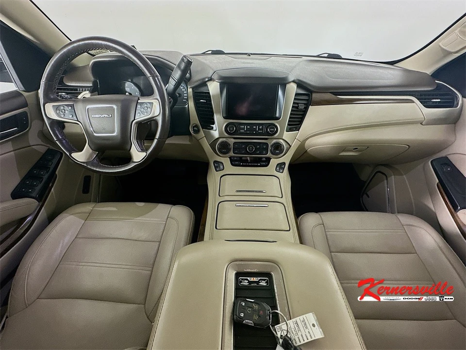 2018 GMC Yukon 4th Gen - Image 10 of 21