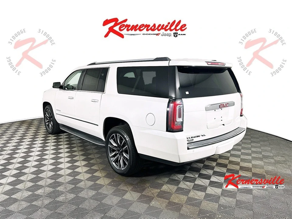 2018 GMC Yukon 4th Gen - Image 5 of 21