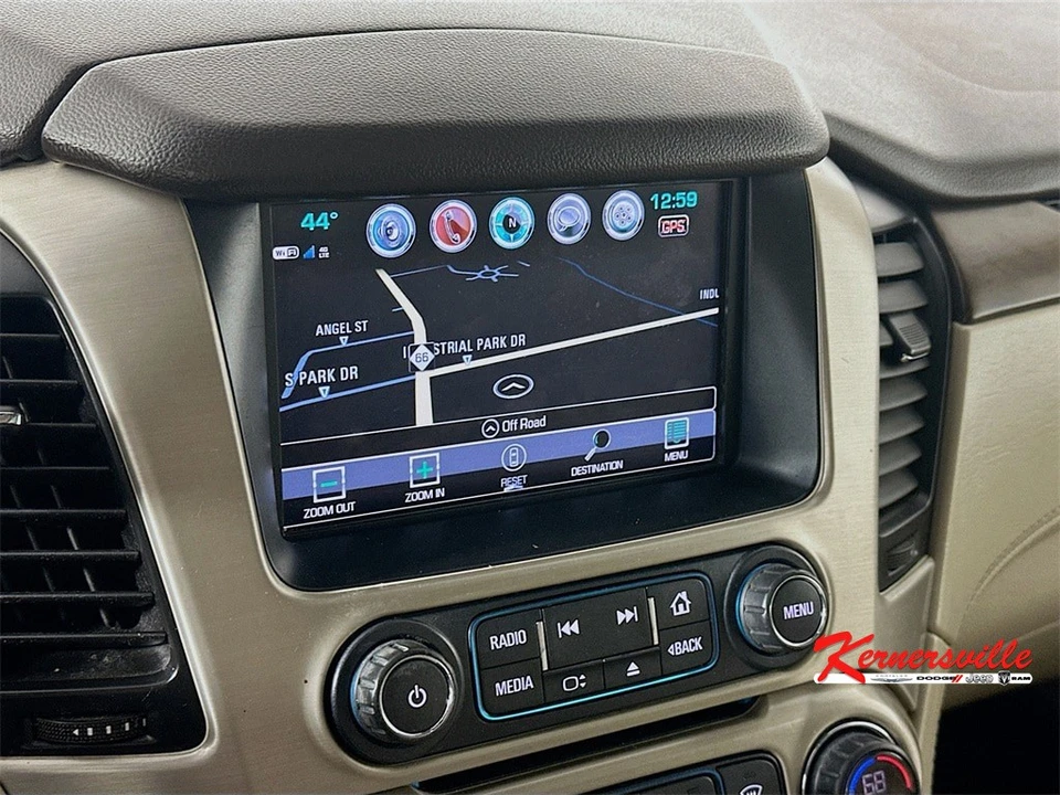2018 GMC Yukon 4th Gen - Image 19 of 21