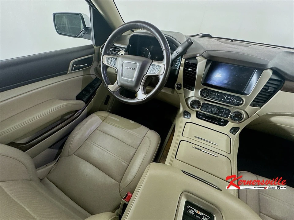 2018 GMC Yukon 4th Gen - Image 9 of 21