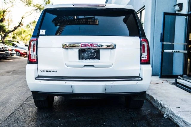 2018 GMC Yukon 4th Gen - Image 13 of 21