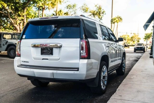 2018 GMC Yukon 4th Gen - Image 14 of 21